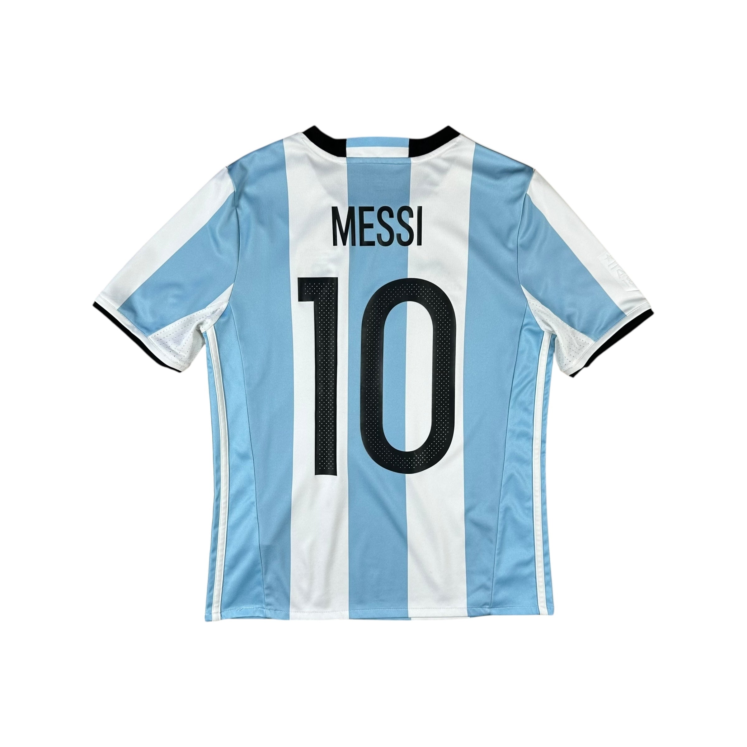 Argentina 2016 Home Shirt (Youth L) Messi #10