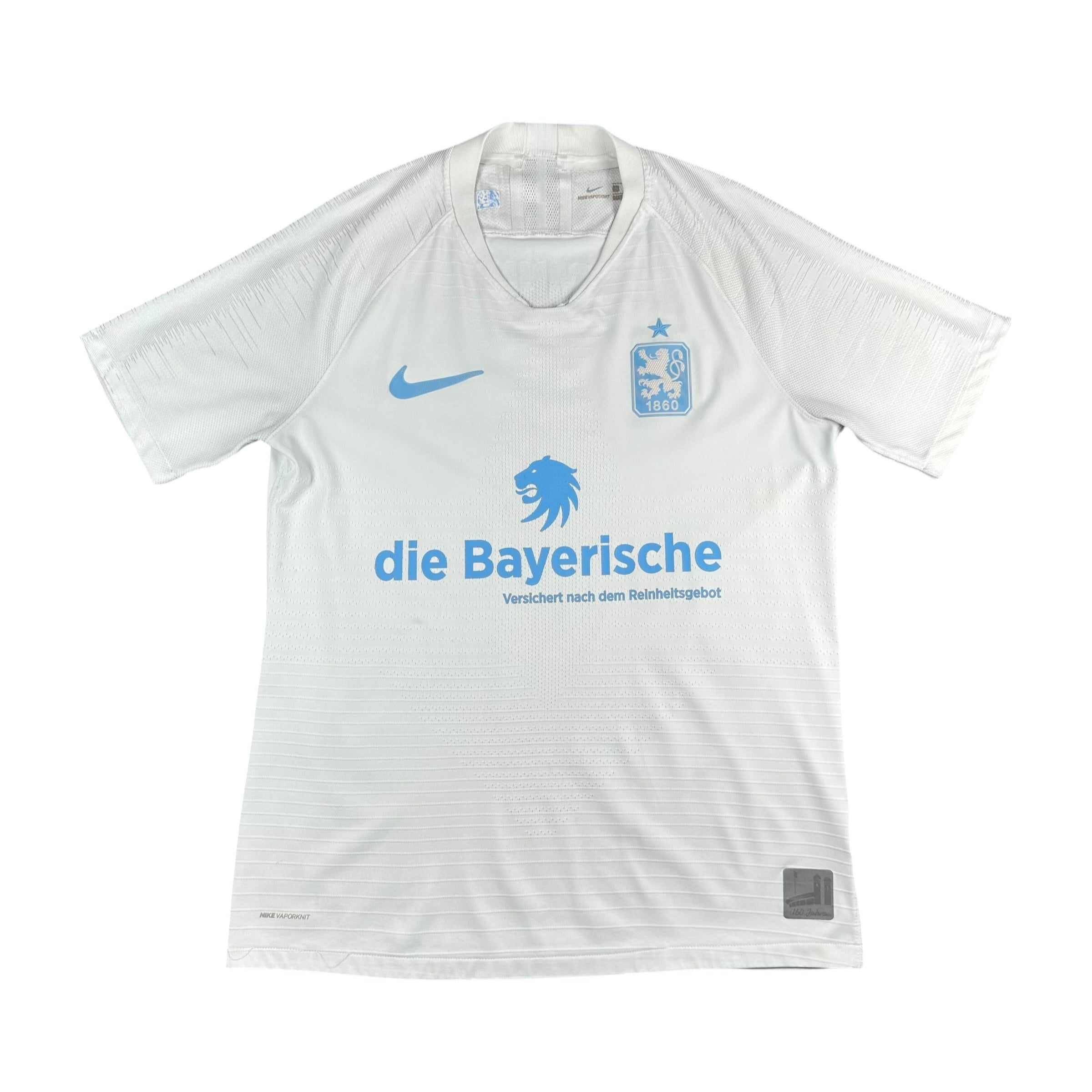 1860 Munchen 2020-21 Vapor-Knit Anniversary Shirt (M)