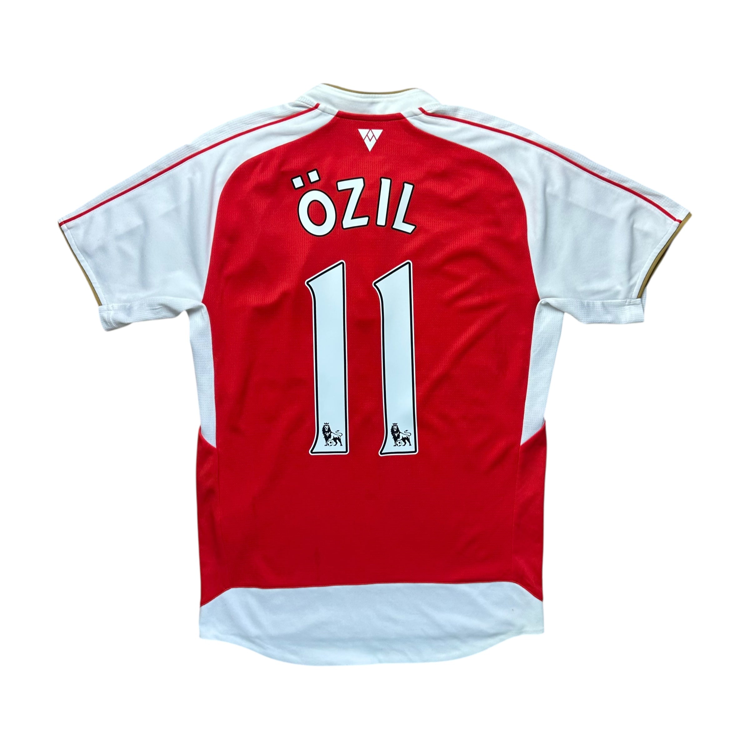 Arsenal 2015-16 Home Shirt (S) Ozil #11