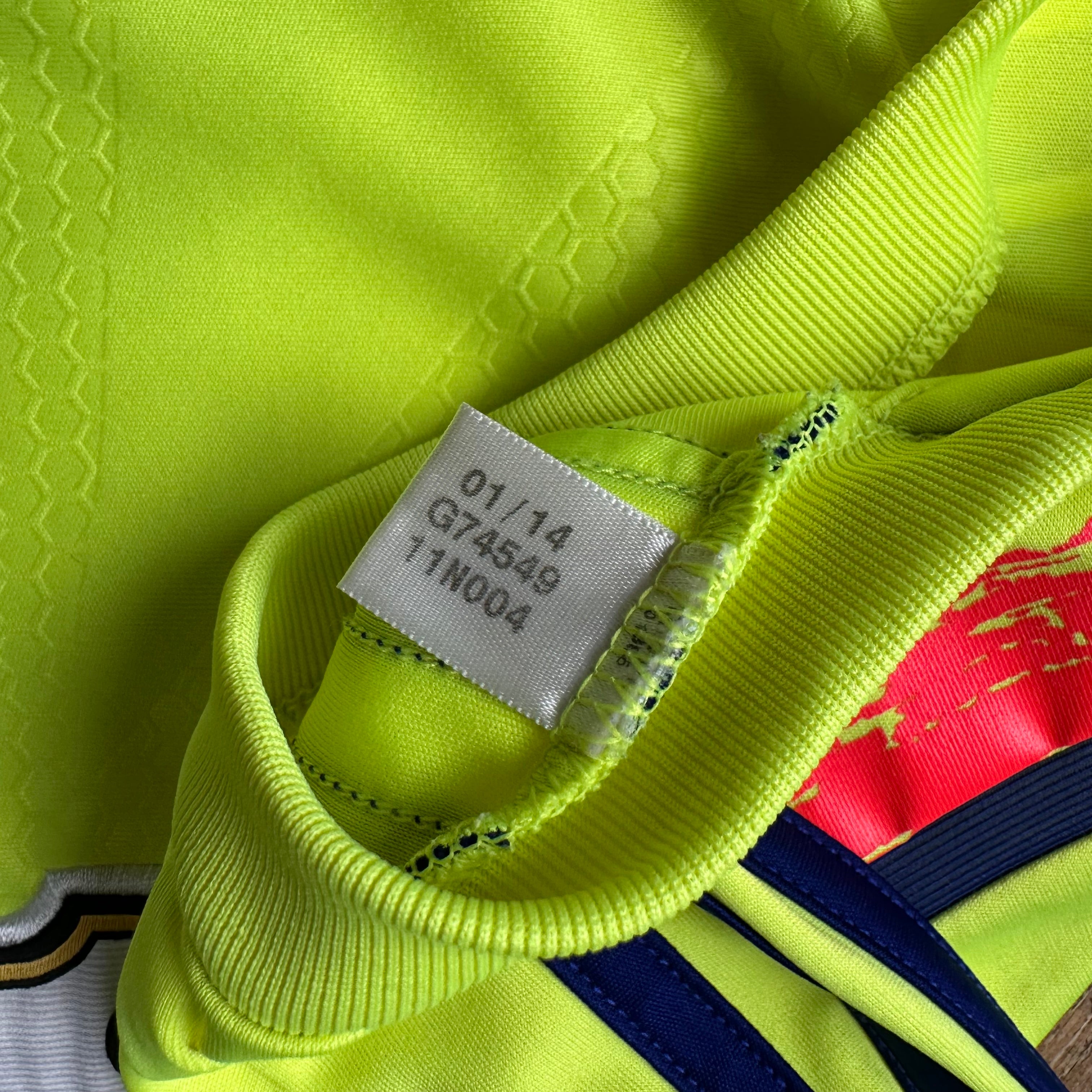 Japan 2014 Away Shirt (XL) Kagawa #10