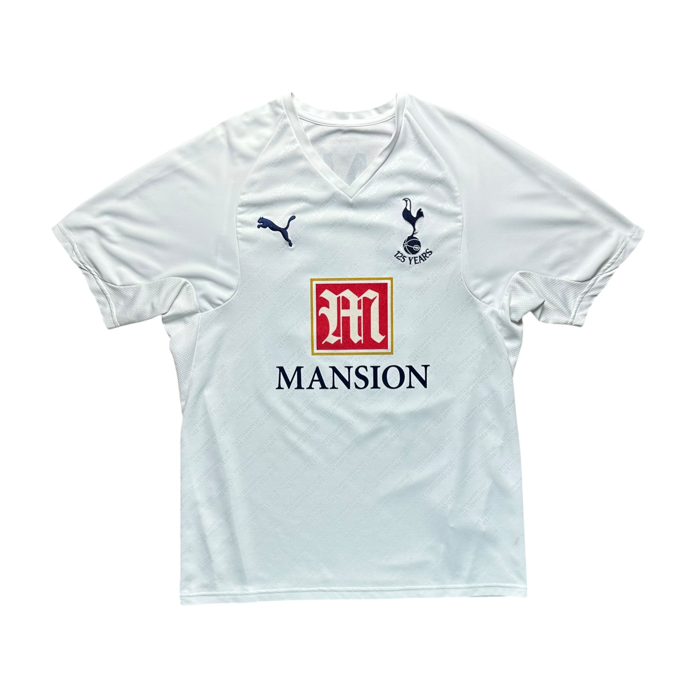 Tottenham 2007-08 Home Shirt (L) Bale #16