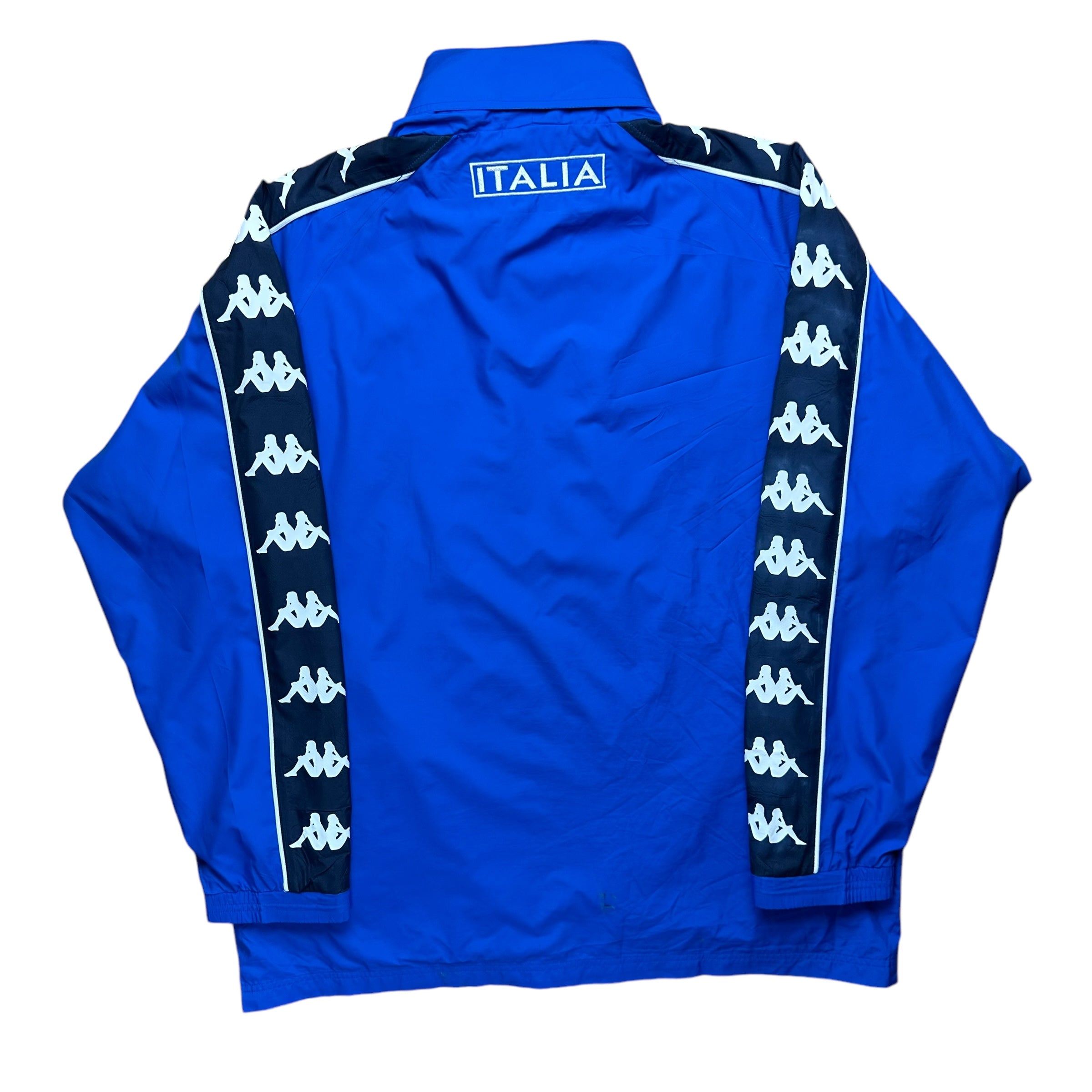 Italy 2000-01 Training Jacket (L)