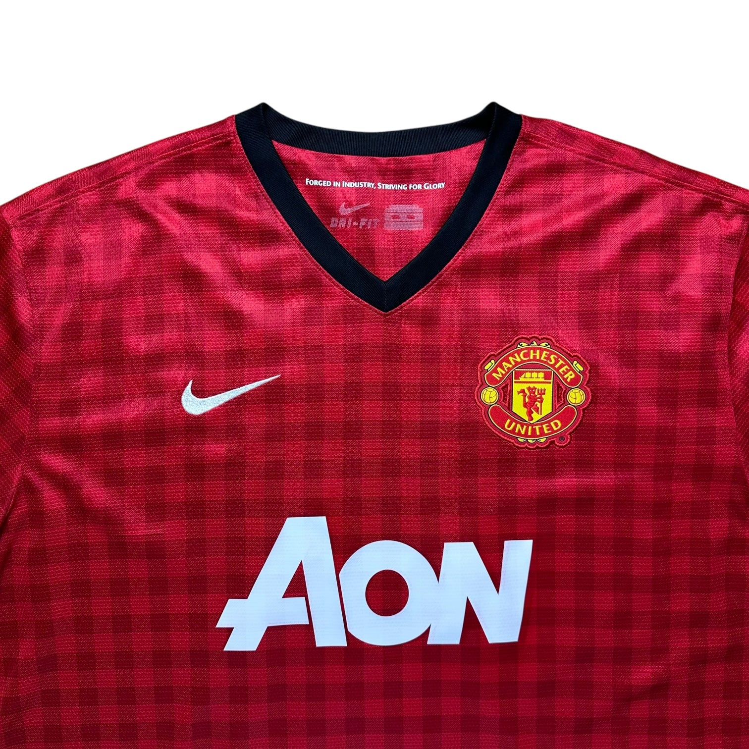 Manchester United 2012-13 Home Shirt (XXL) Kagawa #26