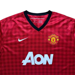 Manchester United 2012-13 Home Shirt (XXL) Kagawa #26