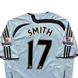 Newcastle 2007-08 Away Shirt (L) Smith #17