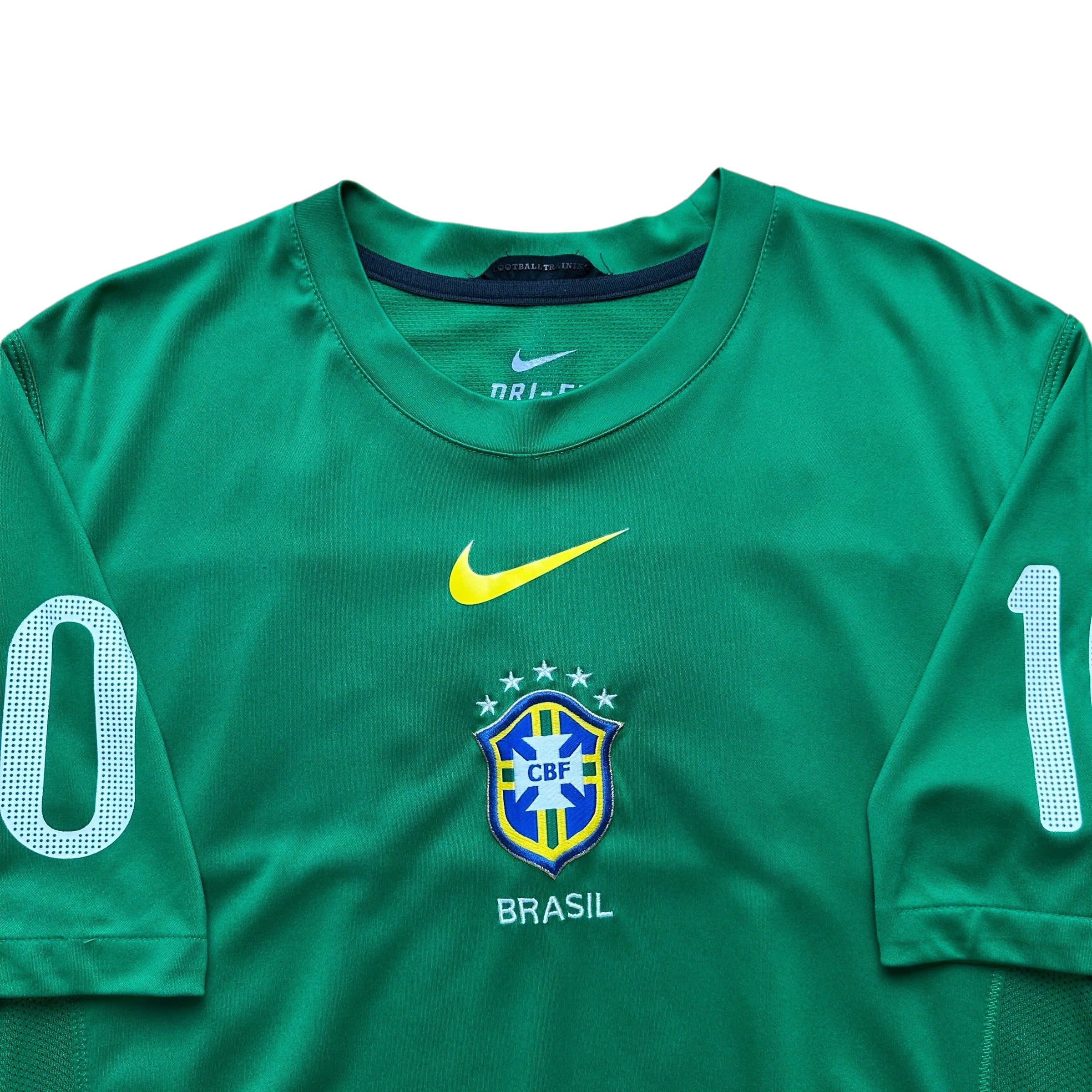 Brazil 2010 Training Shirt (M)
