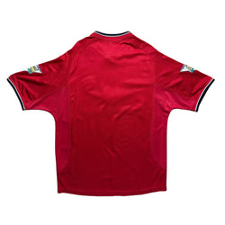 Manchester United 2000-01 Home Shirt (L)