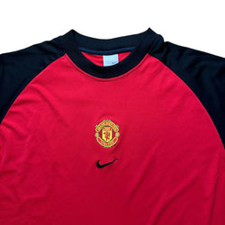 Manchester United 2004-05 Training Shirt (XL)