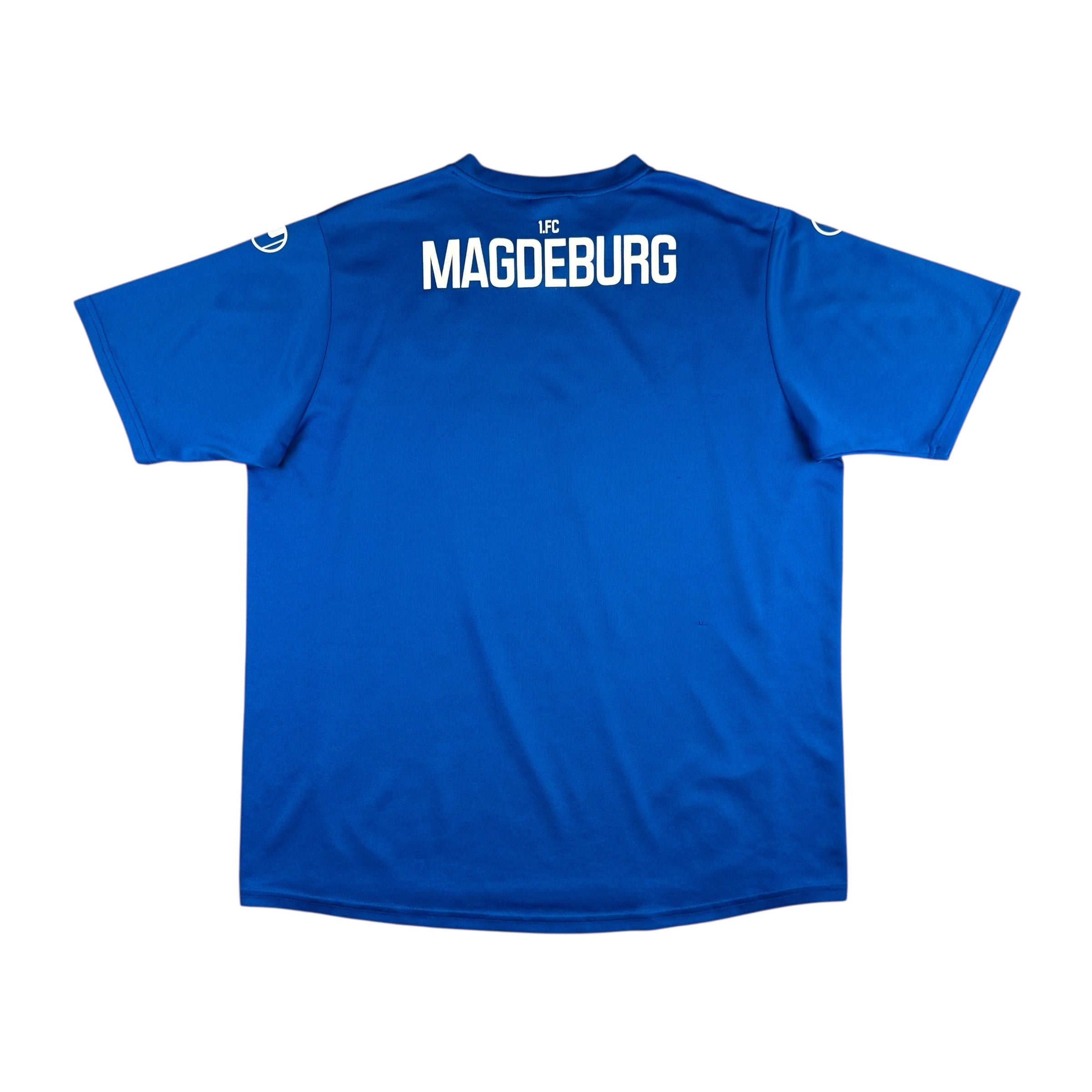 Magdeburg 2016-17 Home Shirt (XXL)