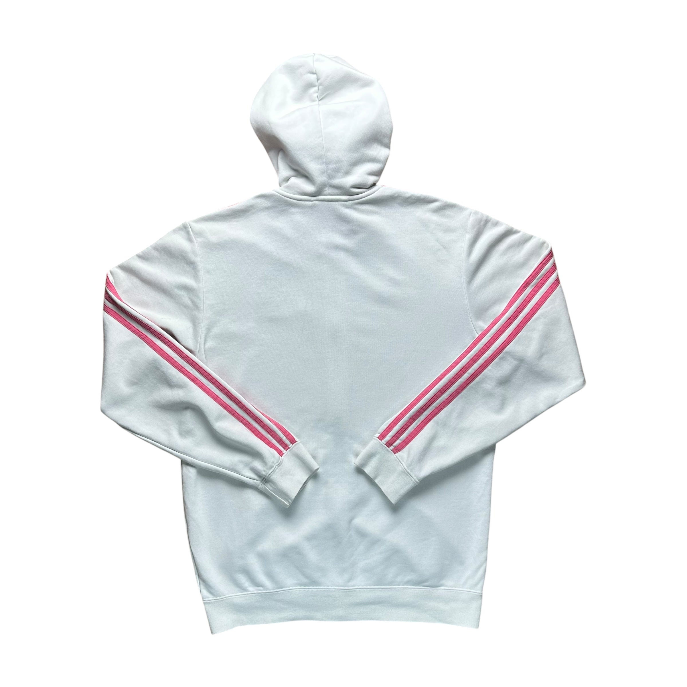 Real Madrid 2020-21 Hooded Jacket (M)