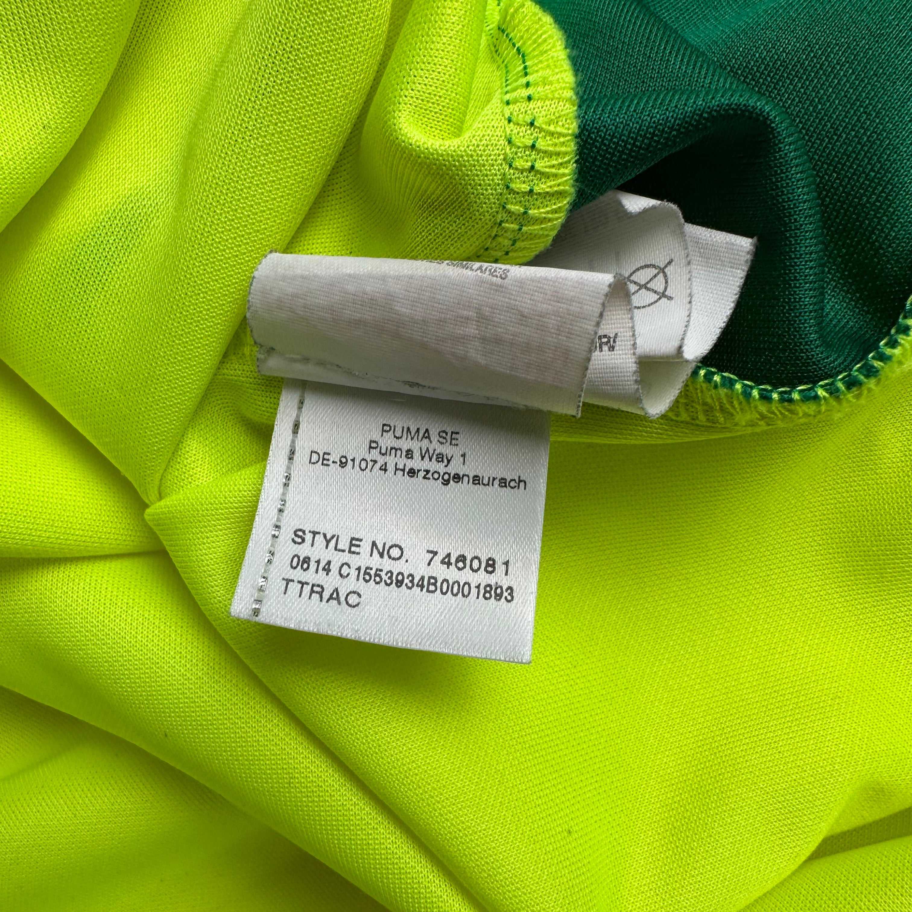 Fortuna Düsseldorf 2014-15 Third Shirt (S)