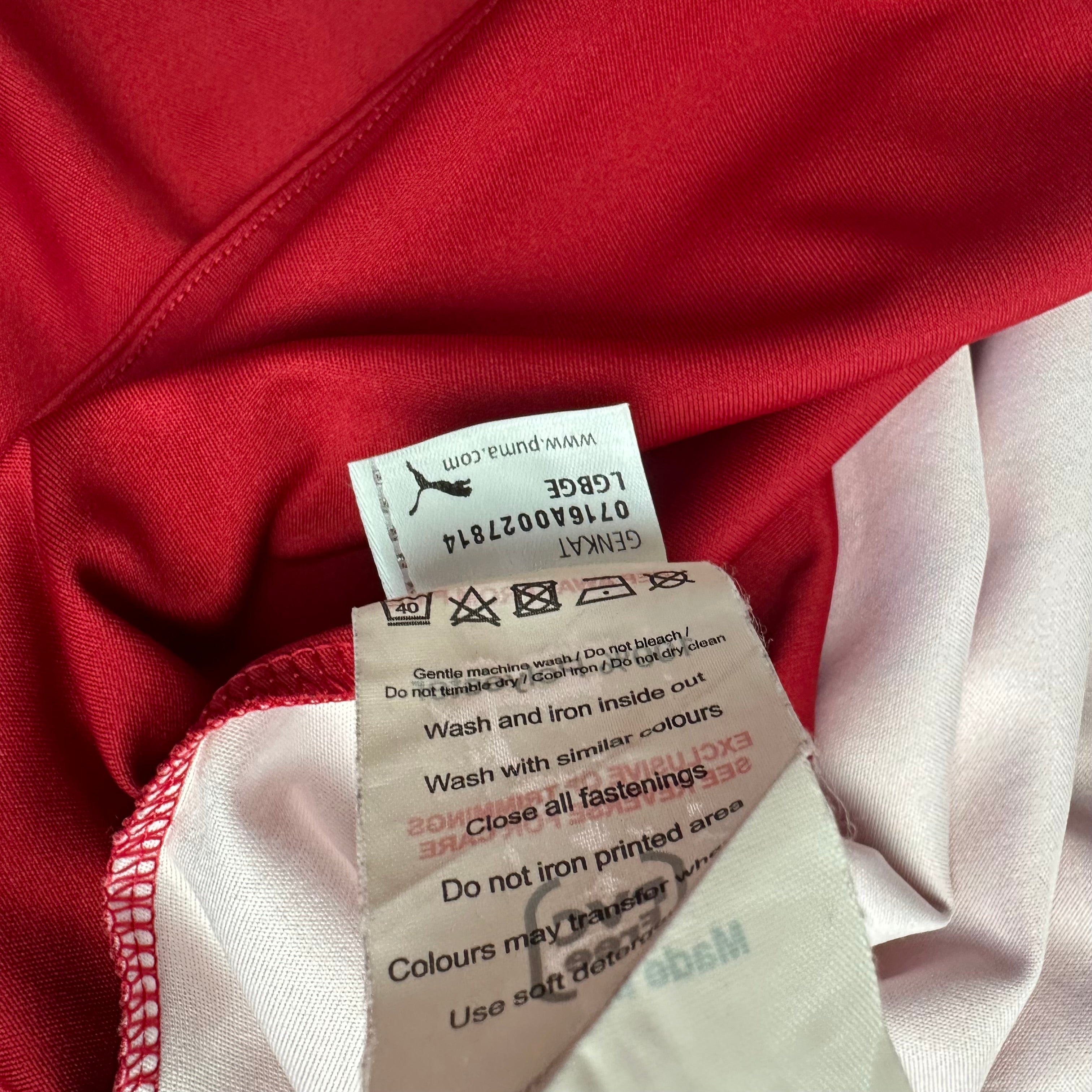 Leicester 2016-17 Away Shirt (L) Vardy #9