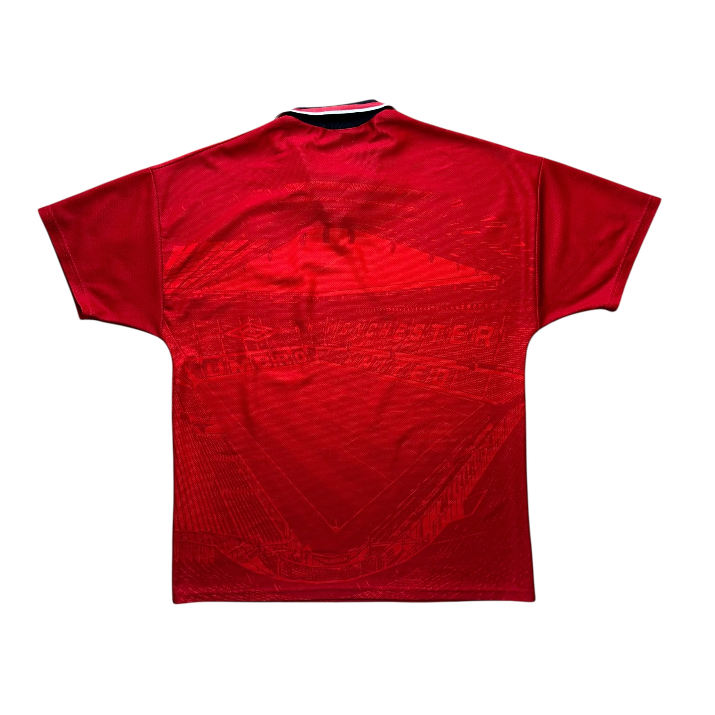 Manchester United 1994-96 Home Shirt (L)