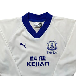 Everton 2002-03 Away Shirt (XS)