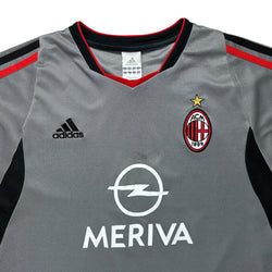 Ac Milan 2003-04 Away Shirt (XL)