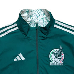 Mexico 2022 Reversible Training Jacket (M)