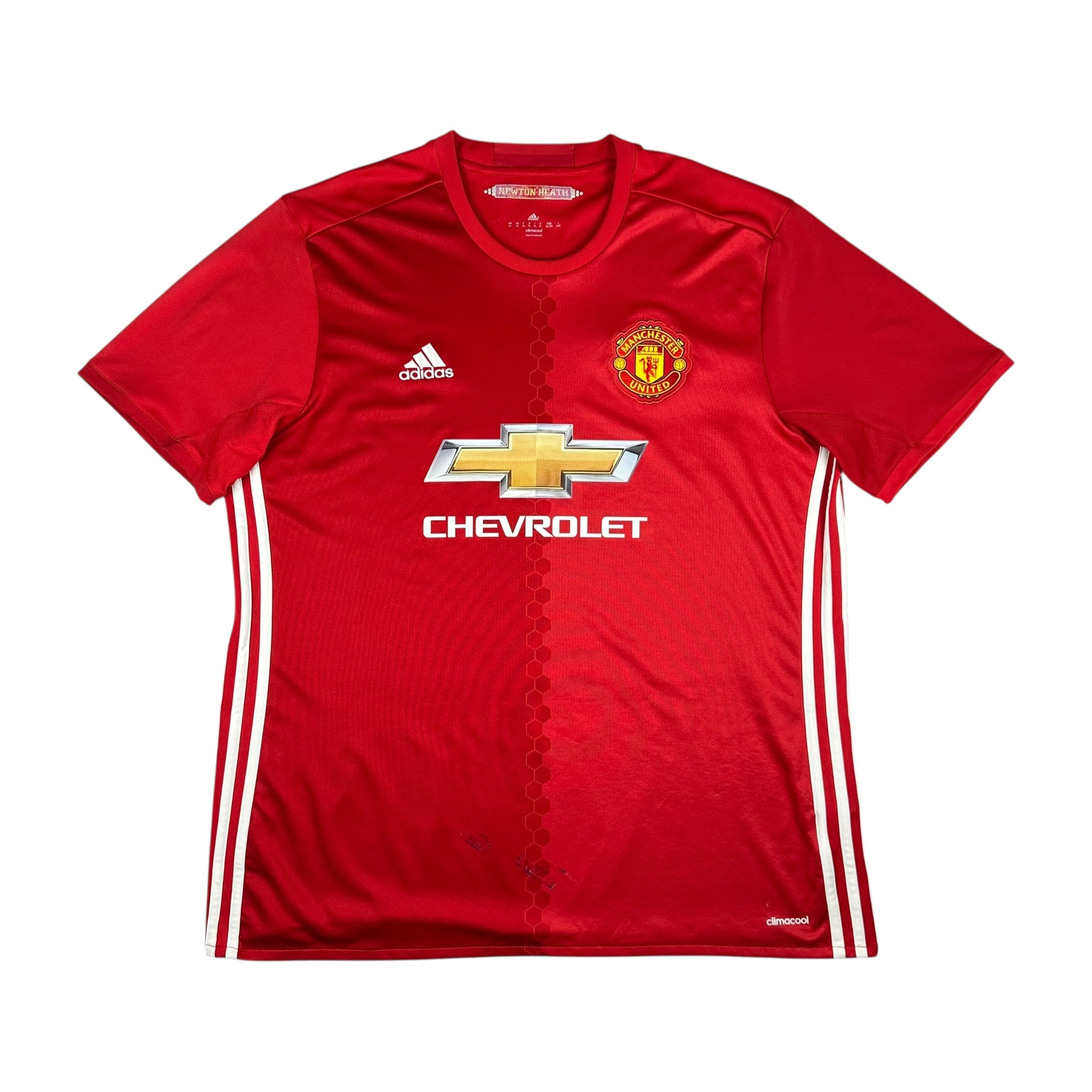 Manchester United 2016-17 Home Shirt (XL) Pogba #6