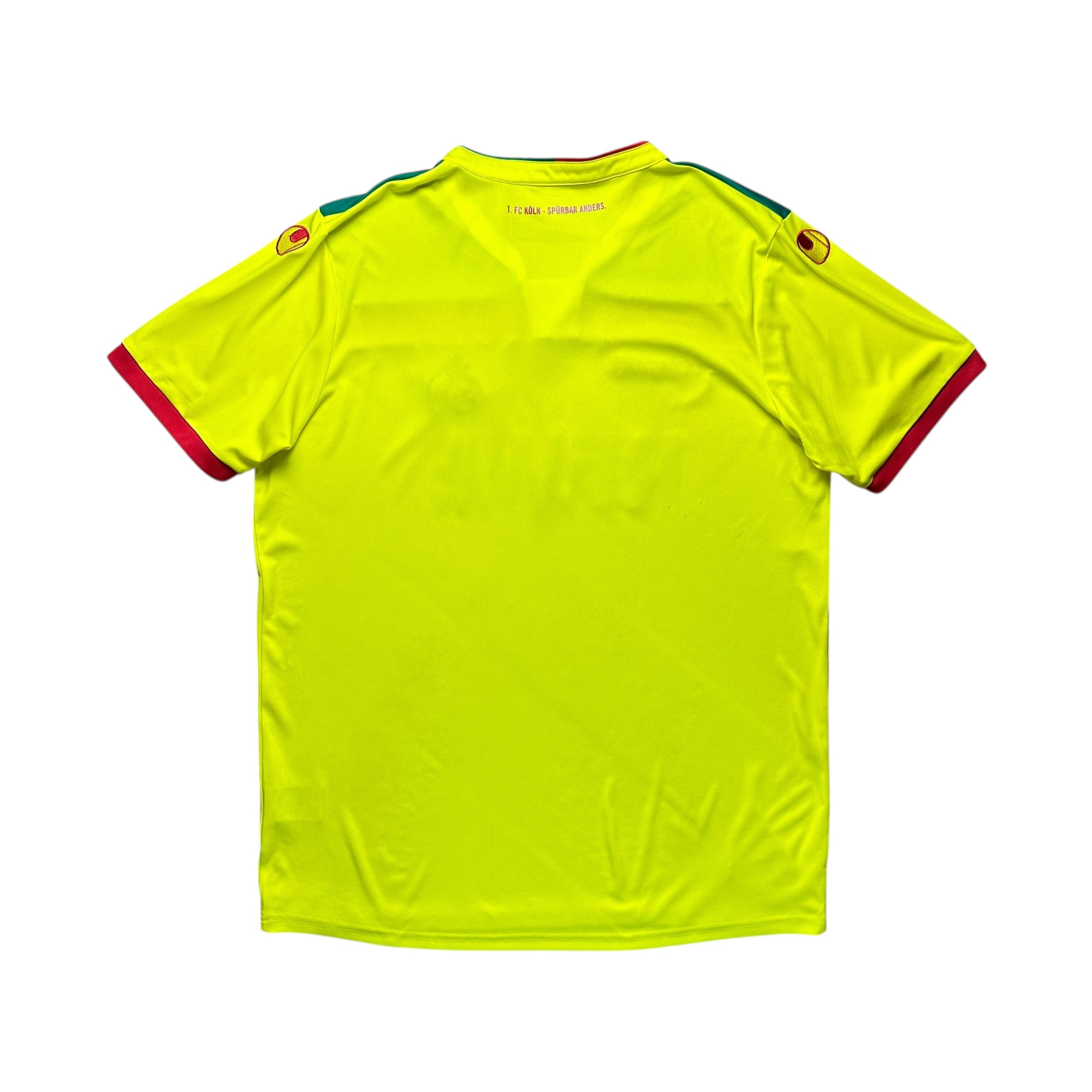 FC Koln 2020-21 Third Shirt (XXL)