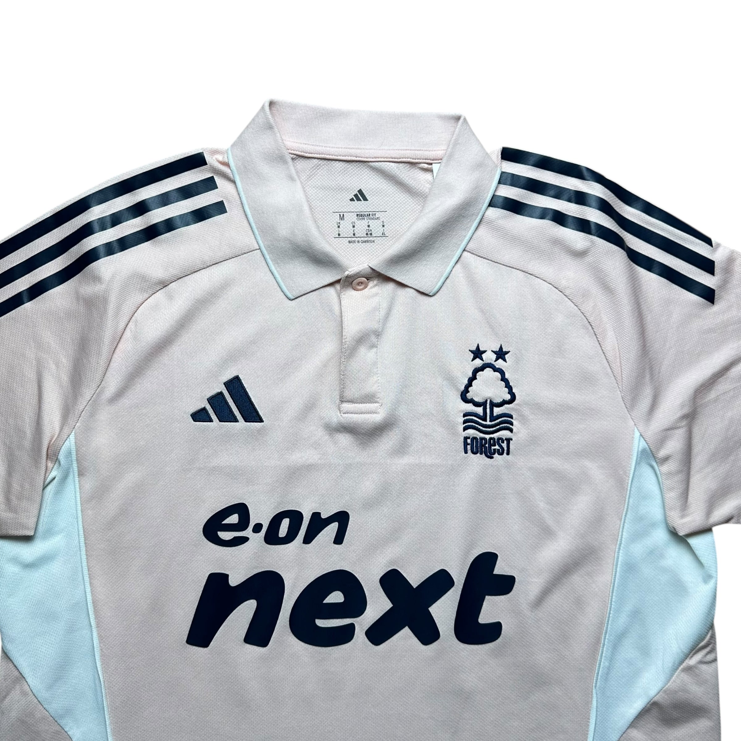 Nottingham Forest 2025-26 Training Polo (M)