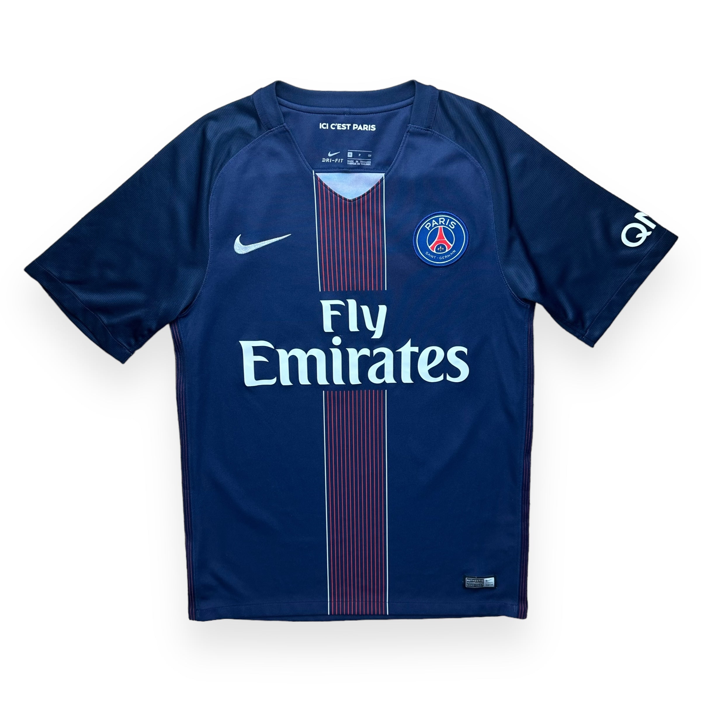 PSG 2016-17 Home Shirt (S)