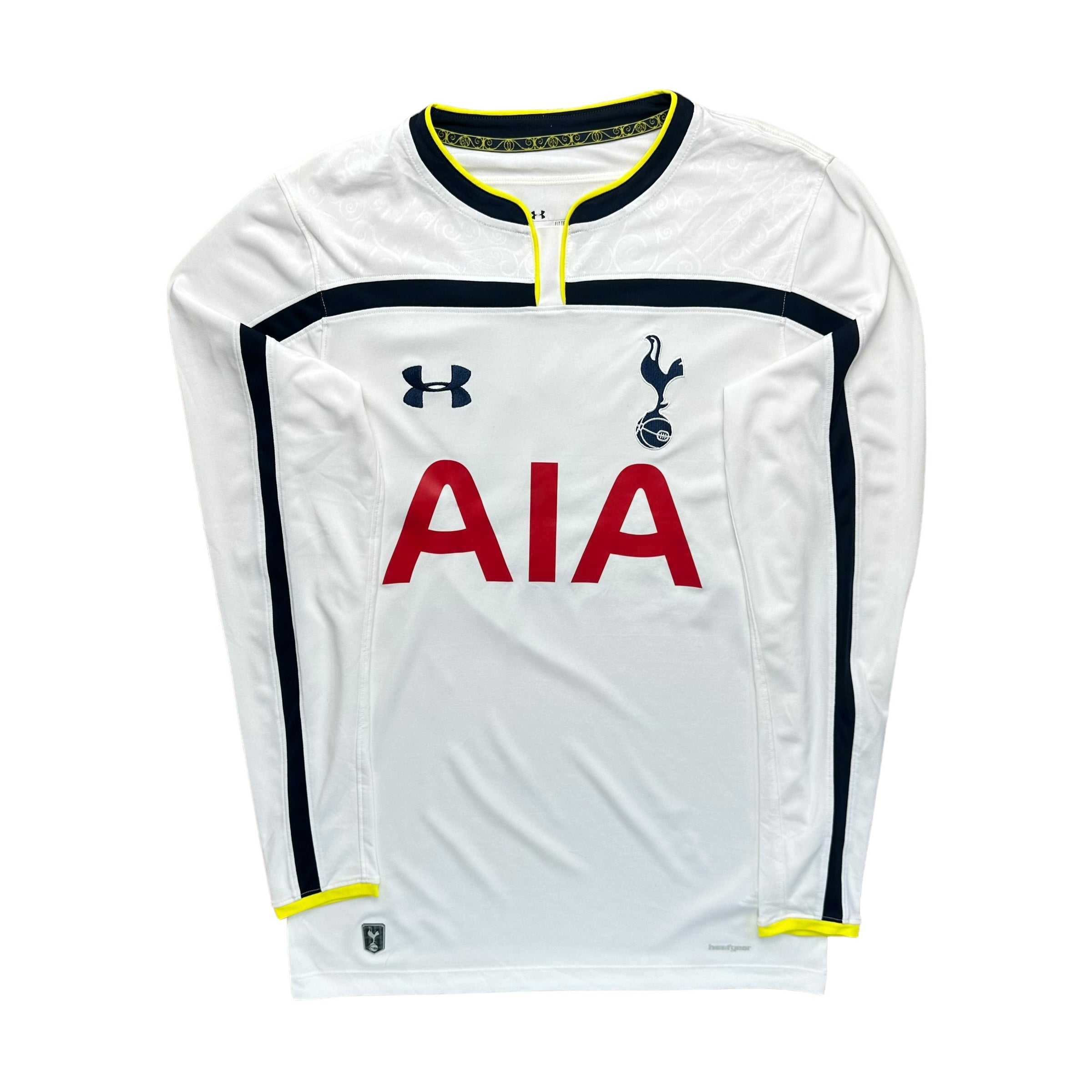 Tottenham 2014-15 Home Shirt (S) Kane #10