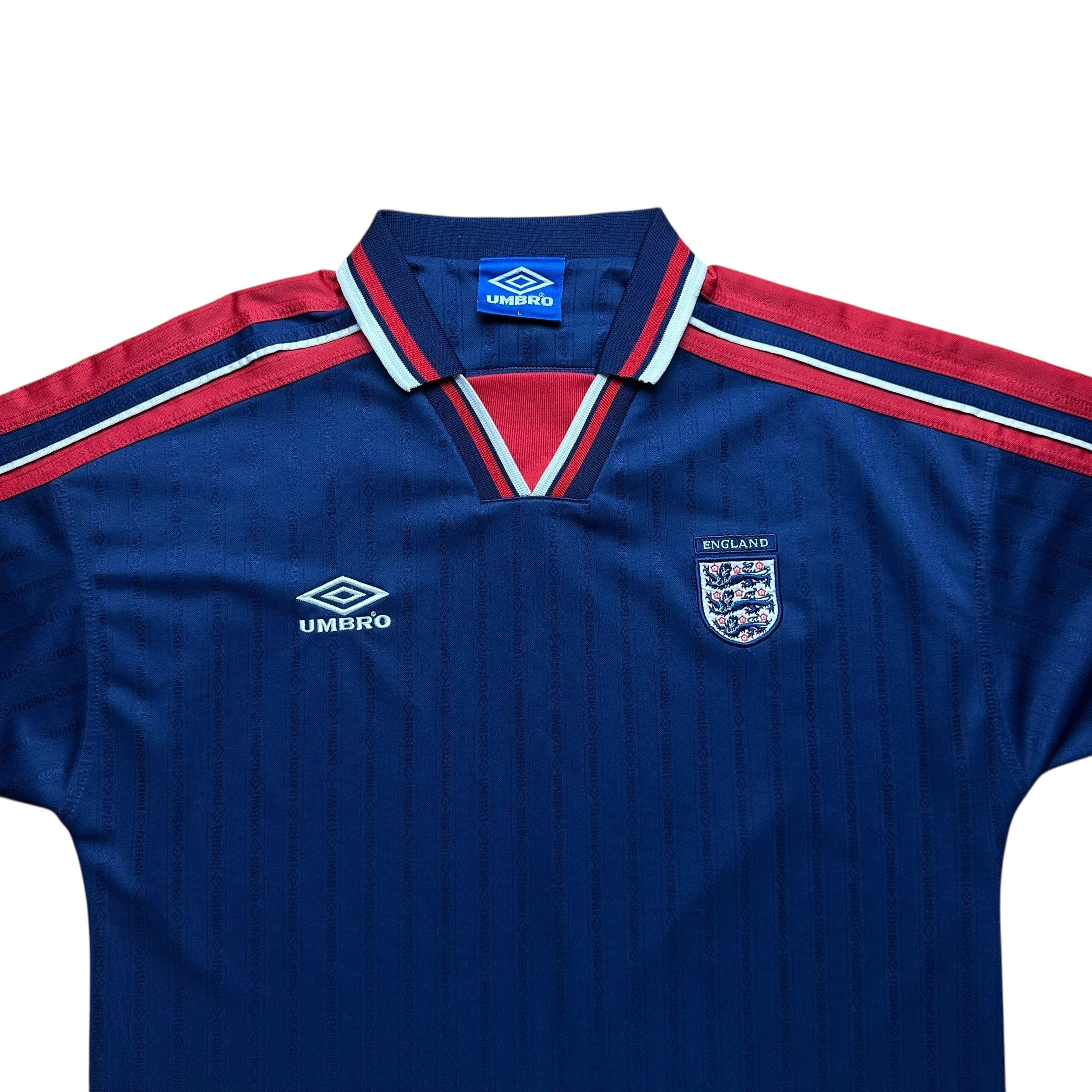 England 1998 Training Polo (L)