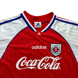 South China AA 1997-98 Home Shirt (L)