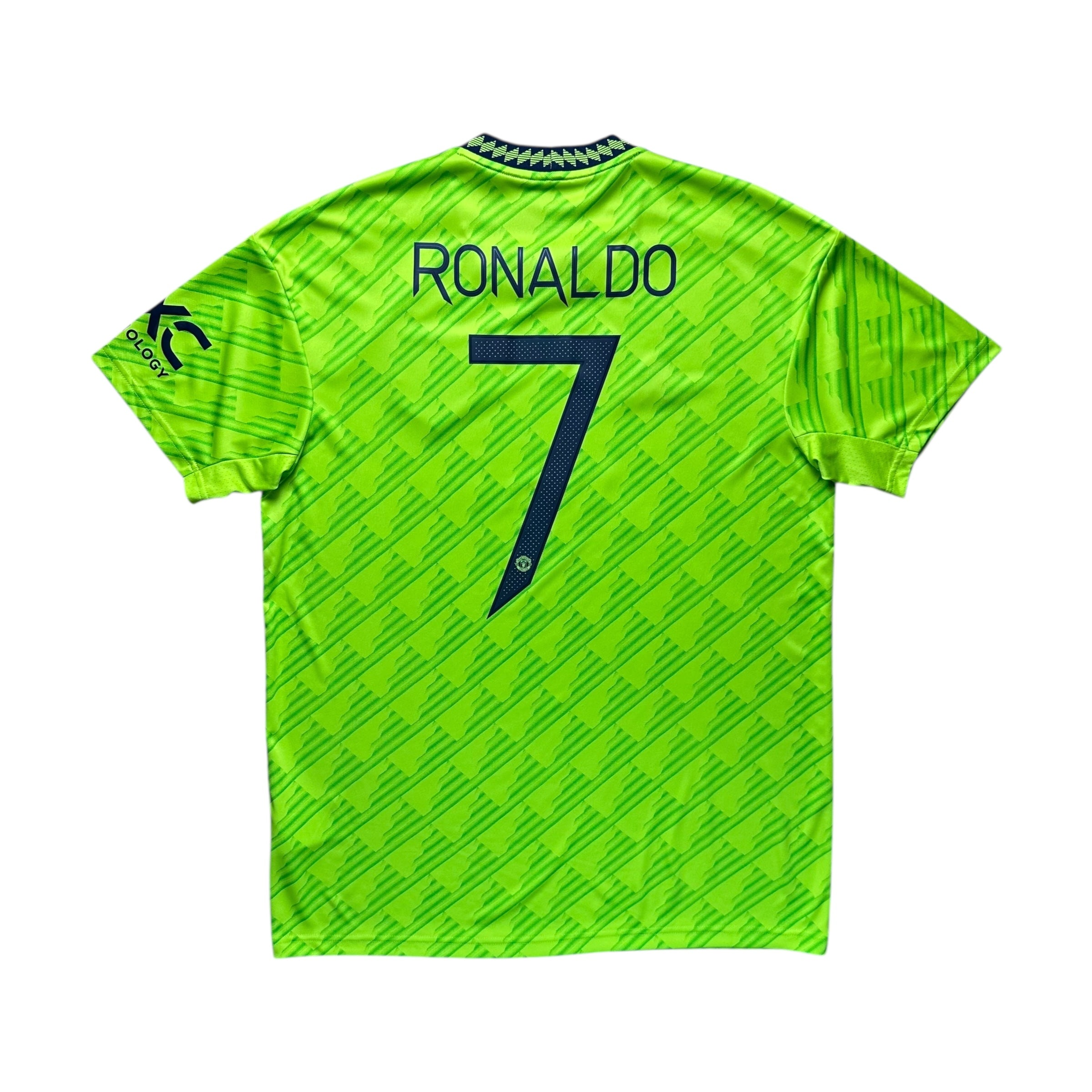 Manchester United 2022-23 Third Shirt (L) Ronaldo #7