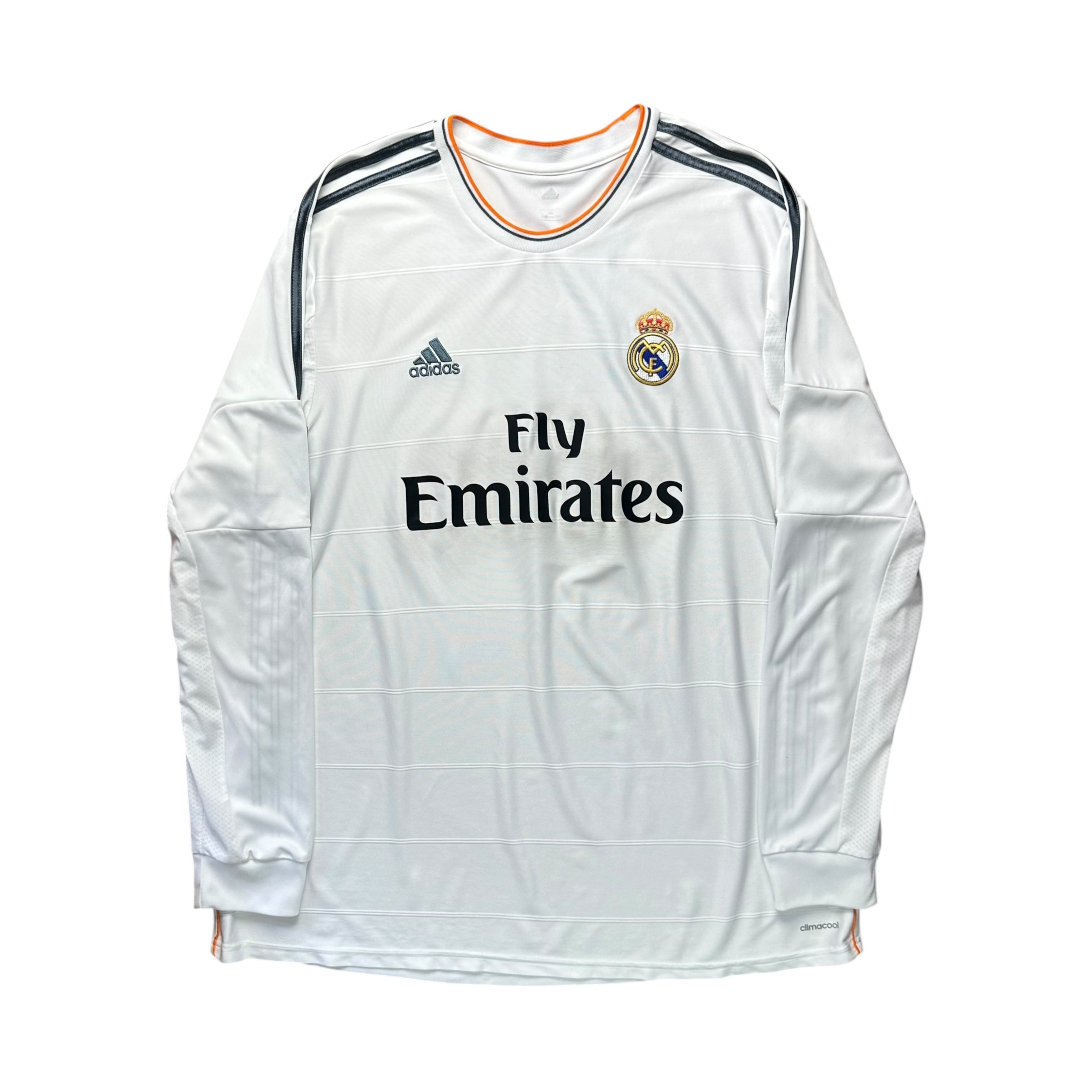 Real Madrid 2013-14 Home Shirt (XXL) Ronaldo #7