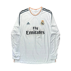 Real Madrid 2013-14 Home Shirt (XXL) Ronaldo #7