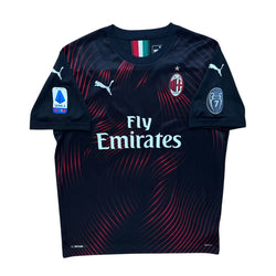 Ac Milan 2019-20 Away Shirt (L) Ibrahimovic #11