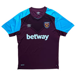 West Ham 2017-18 Home Shirt (XL)