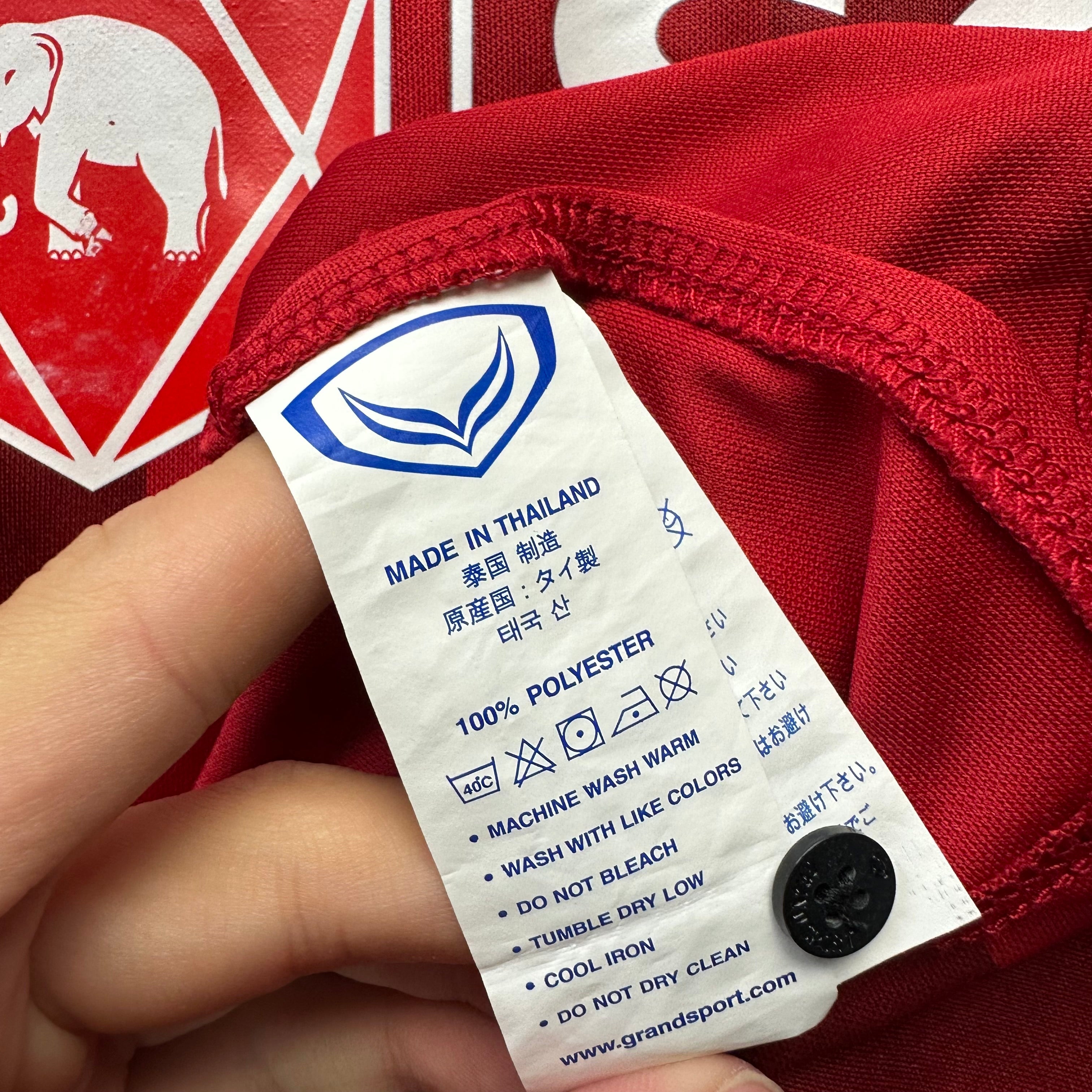 Muangthong United 2016-17 Home Shirt (XL)