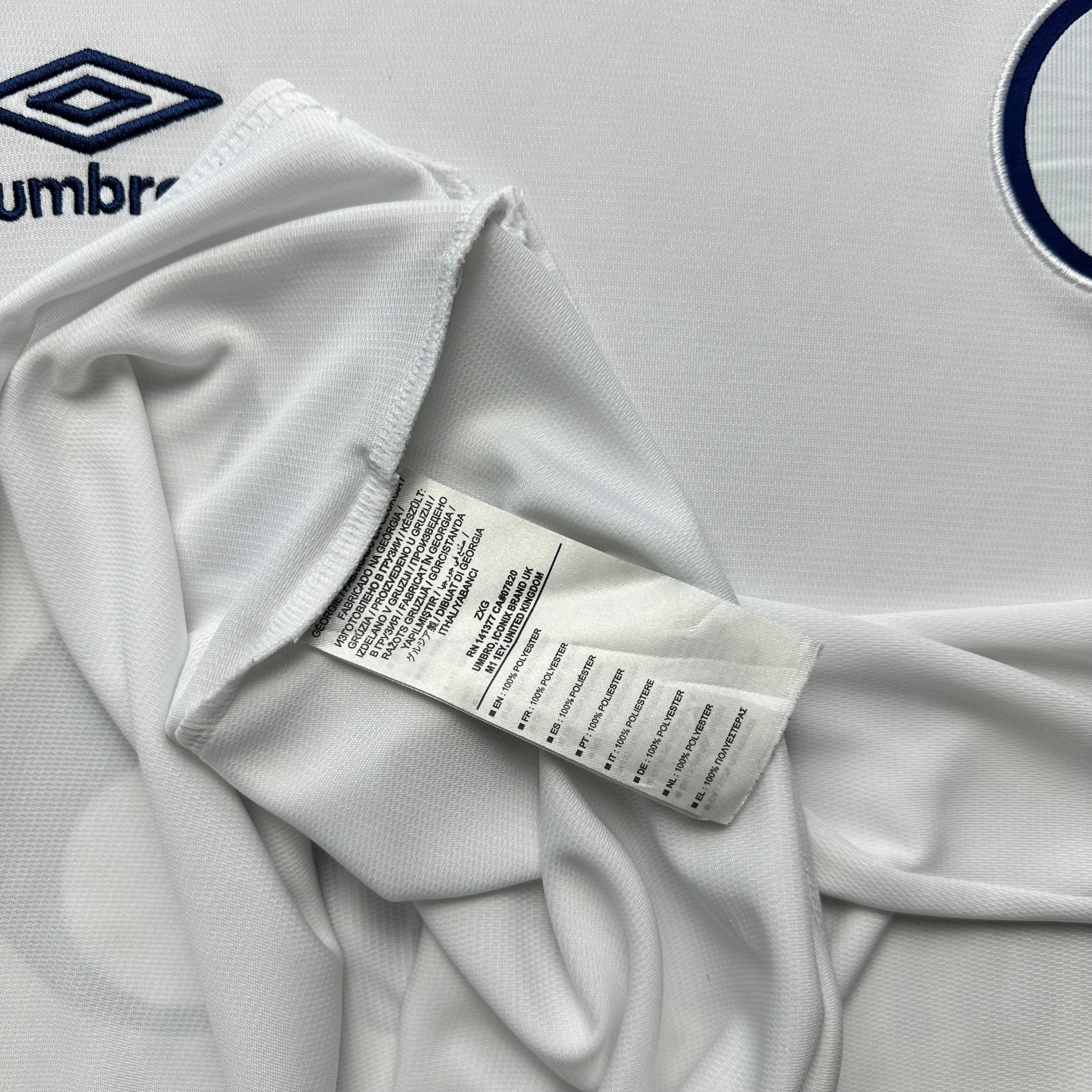 Schalke 2018-19 Away Shirt (4XL)