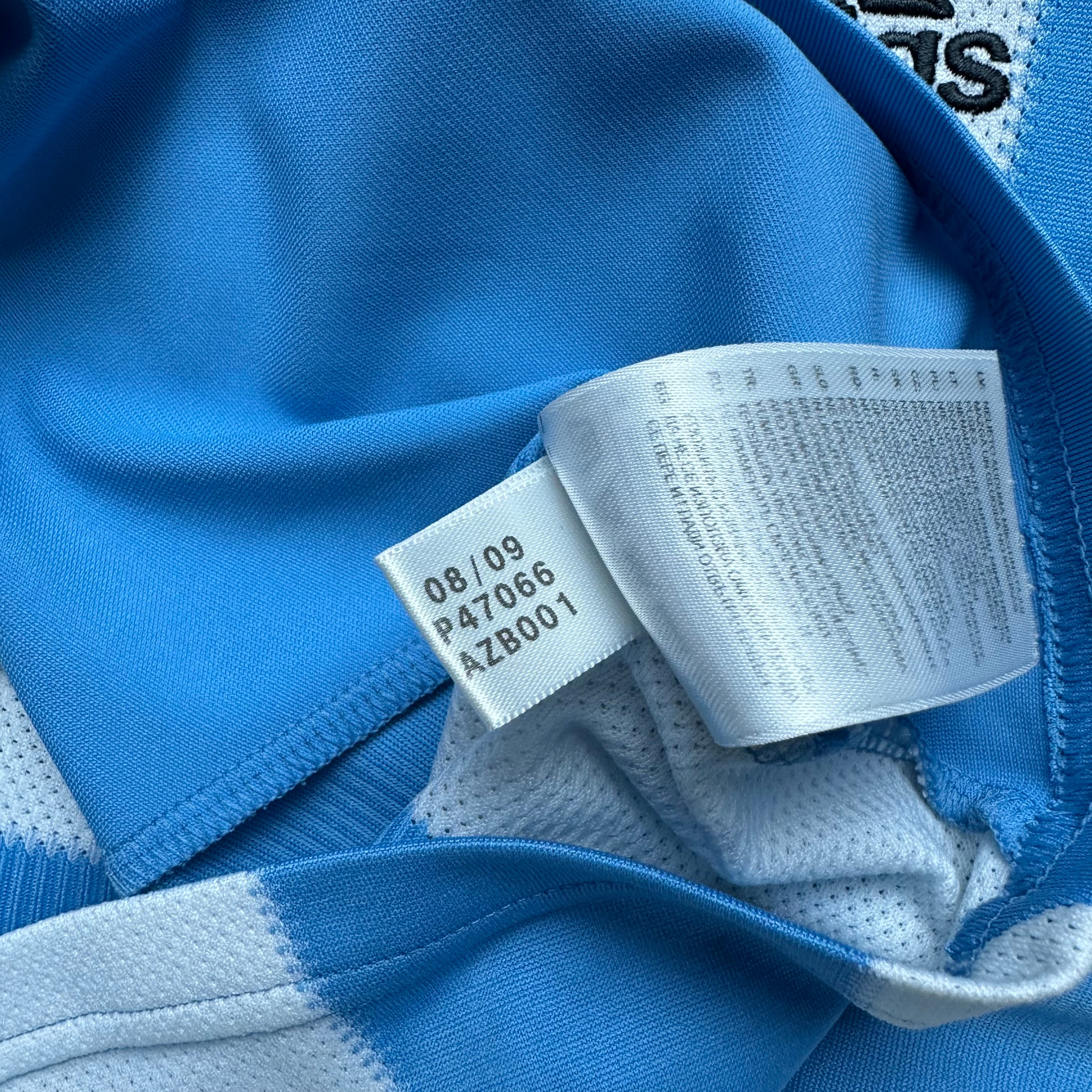 Argentina 2010 Home Shirt (S) Messi #10