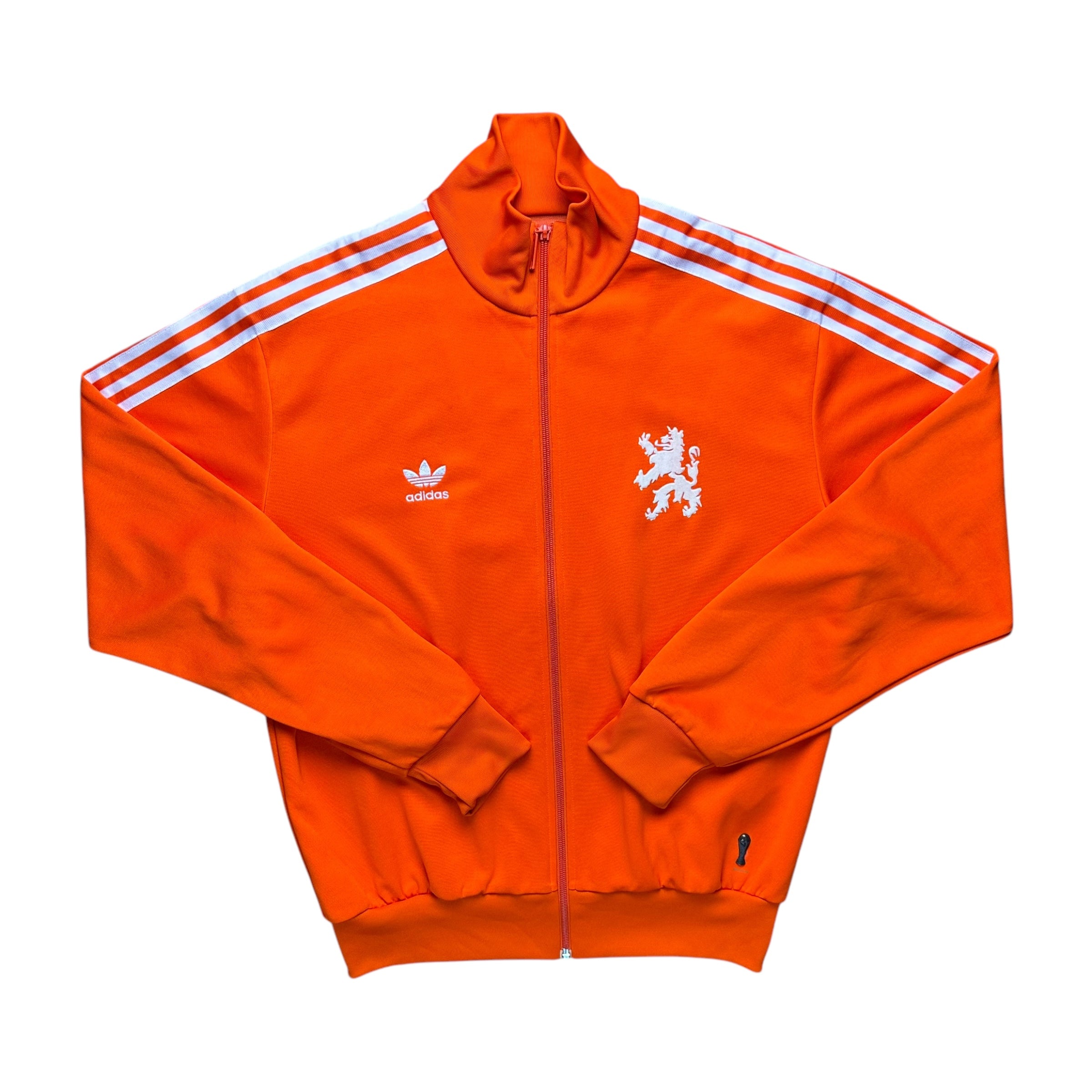 Netherlands 2006-08 Adidas Originals Track Jacket (L)