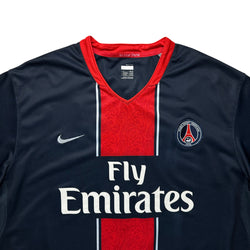 PSG 2008-09 Home Shirt (XL) Makelele #4