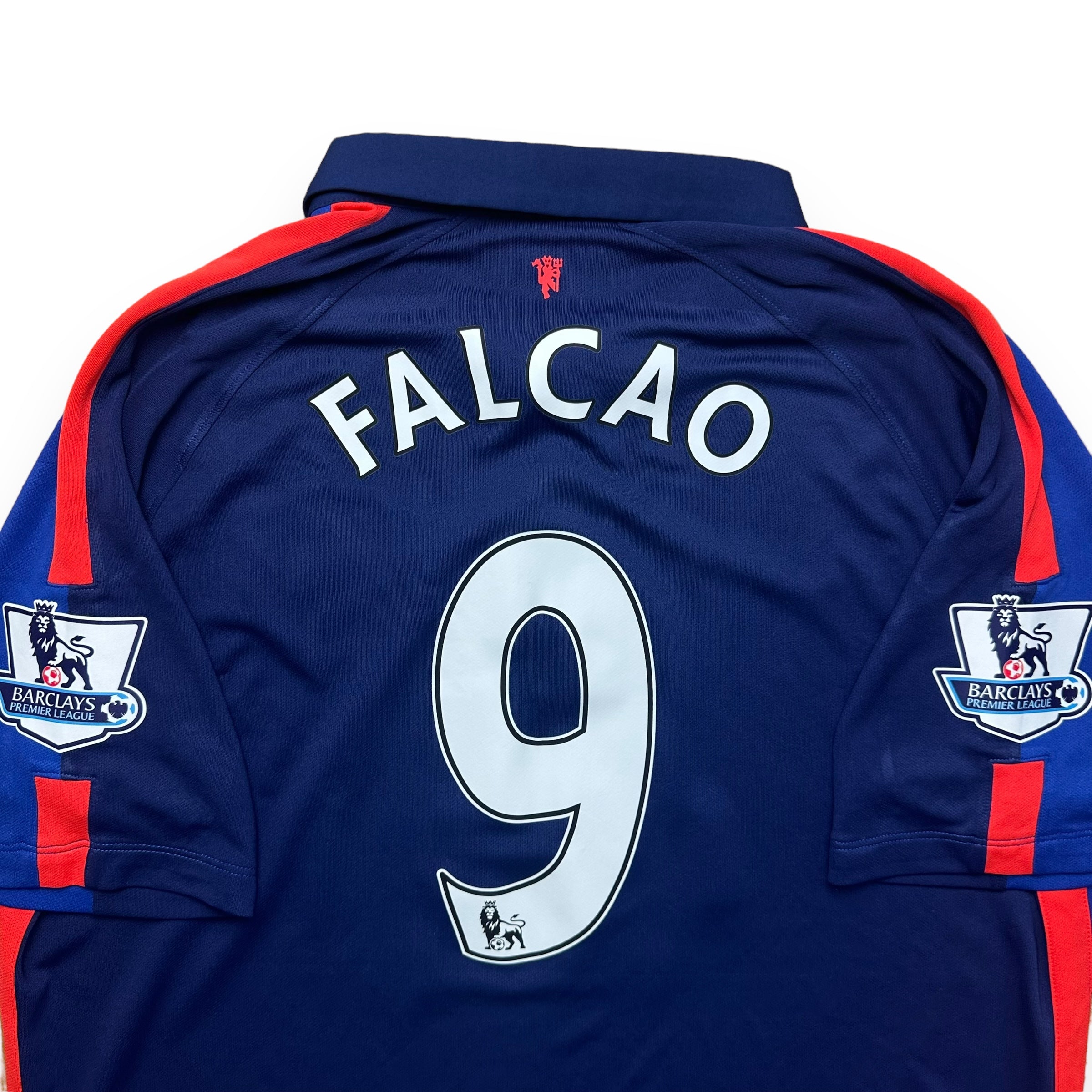 Manchester United 2014-15 Away Shirt (XL) Falcao #9