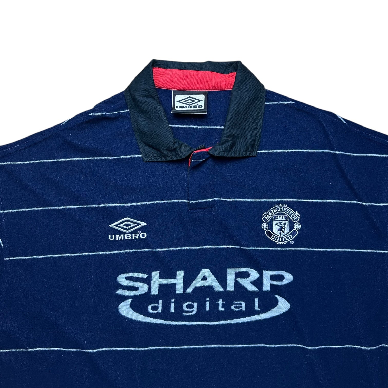 Manchester United 1999-00 Away Shirt (XL)