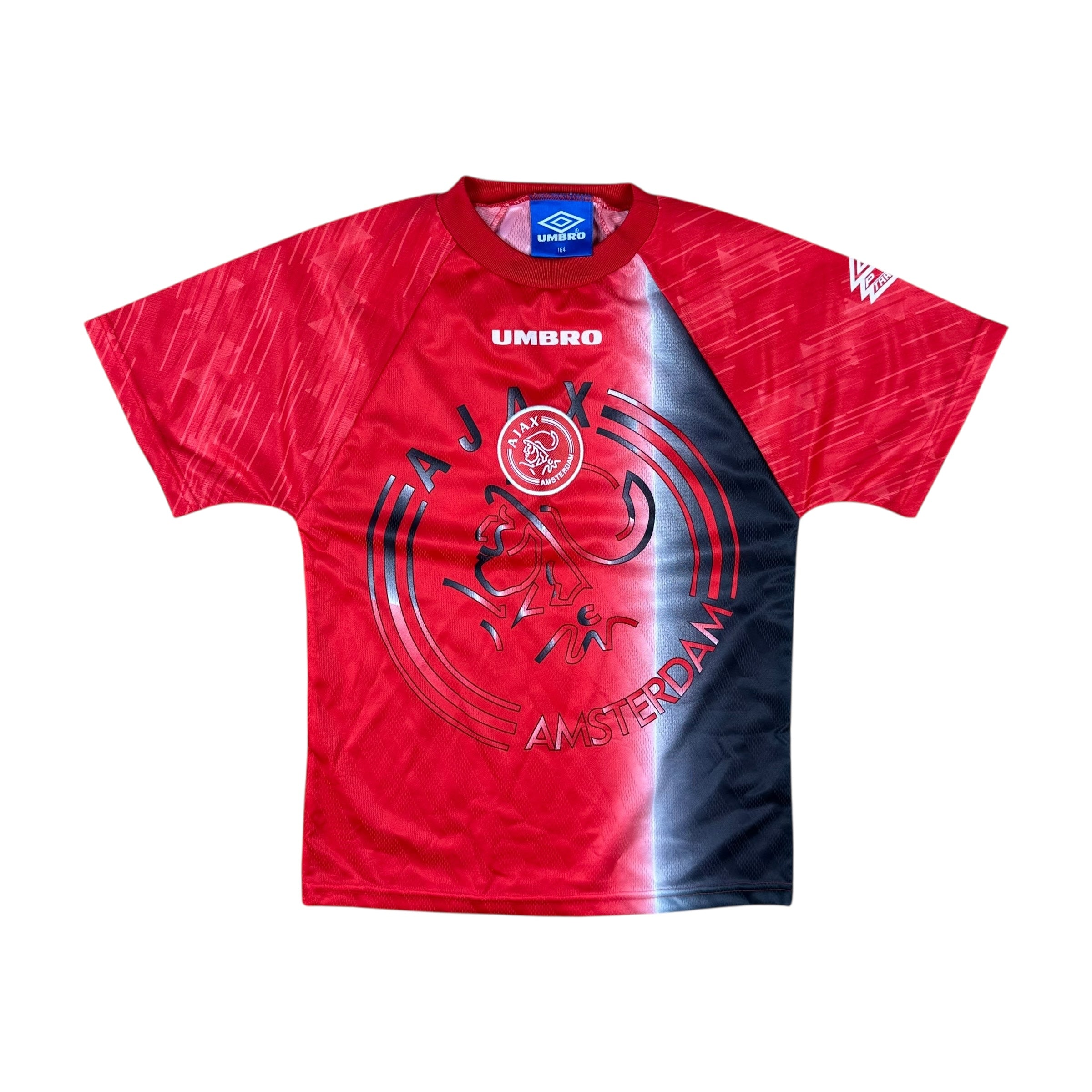 Ajax 1996-97 Training Shirt (Youth XL)