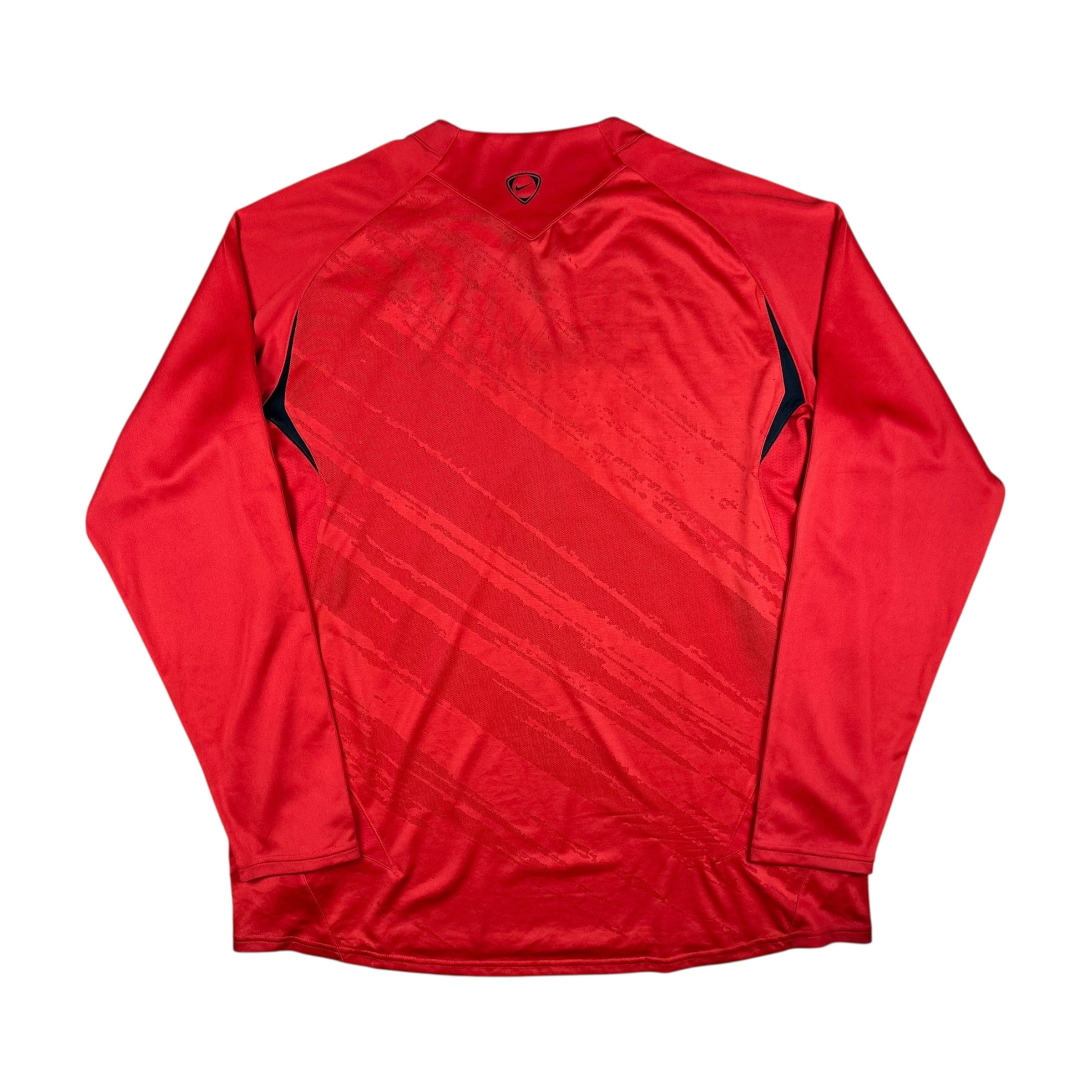 Manchester United 2007-08 Training Shirt (XXL)