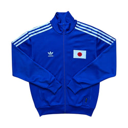 Japan 2006 Adidas Originals Training Zip Jacket (M)