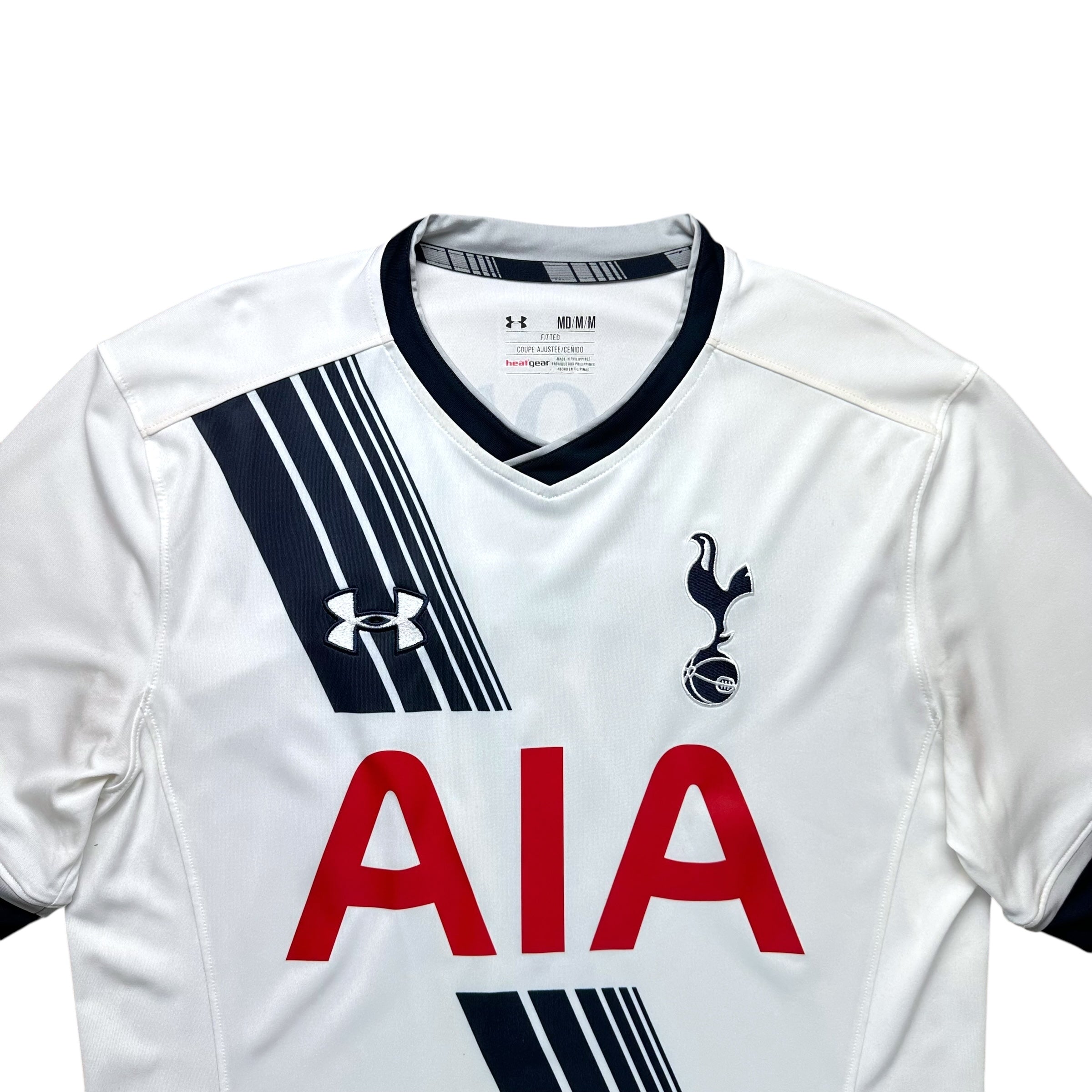 Tottenham 2015-16 Home Shirt (M) Son #7