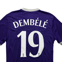 Tottenham 2015-16 Third Shirt (M) Dembélé #19