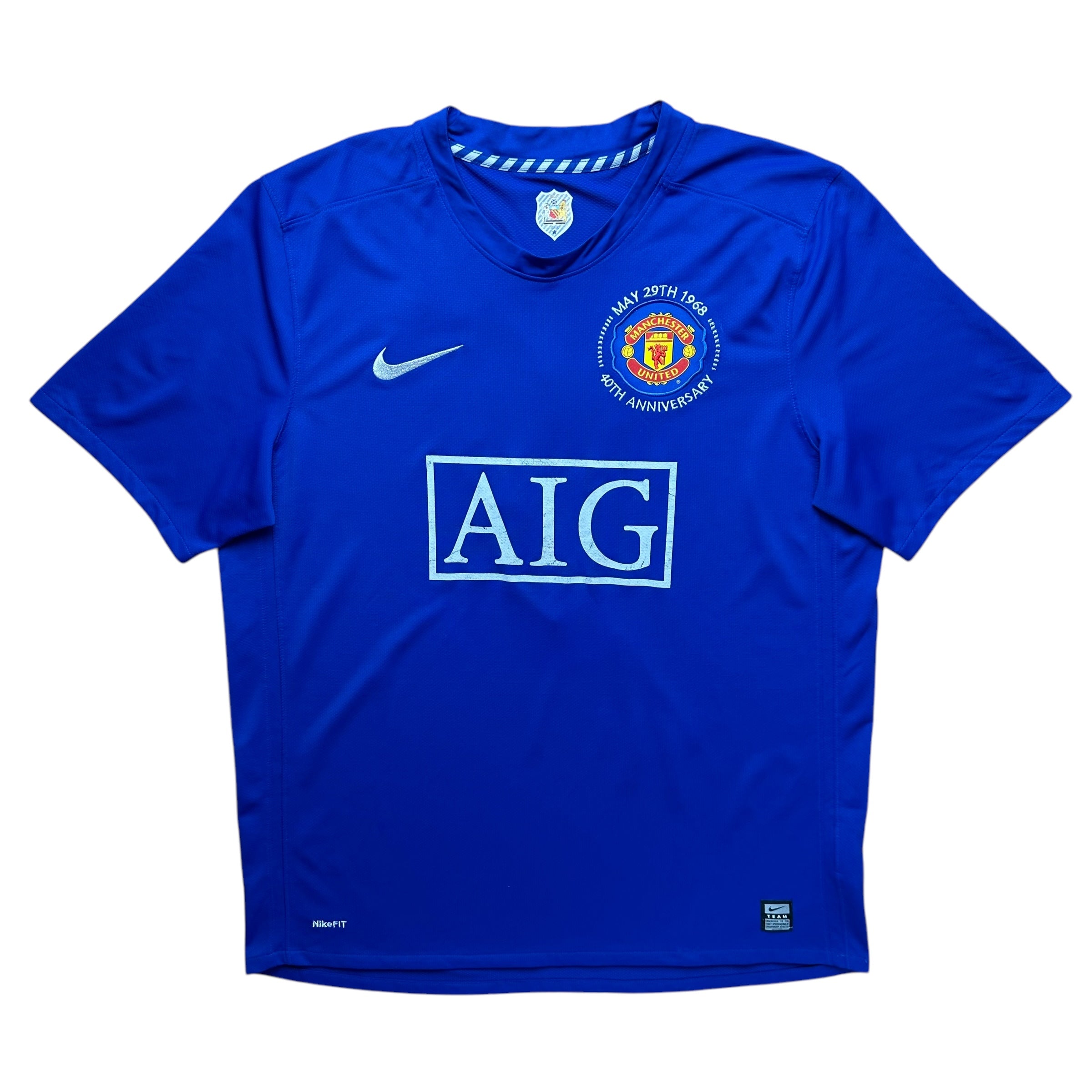 Manchester United 2008-09 Third Shirt (L) Ronaldo #7