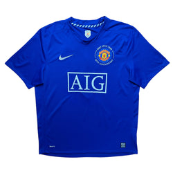 Manchester United 2008-09 Third Shirt (L) Ronaldo #7