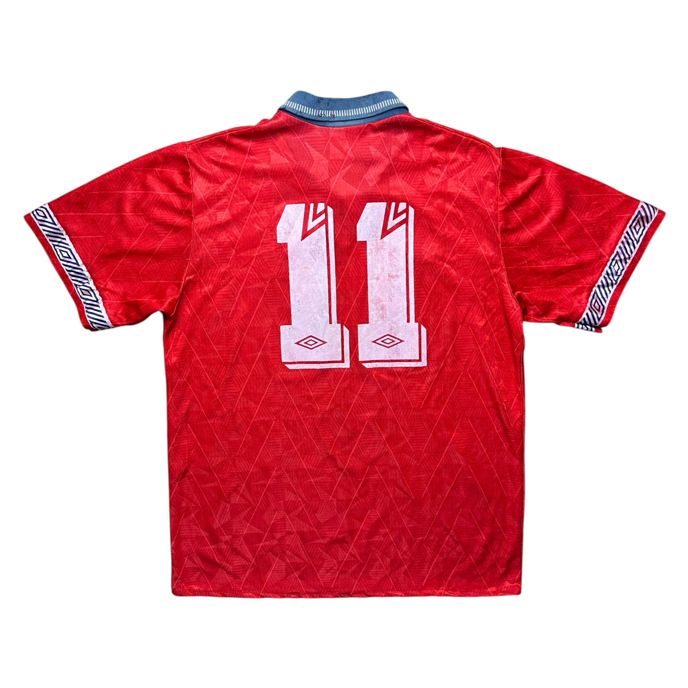 England 1992 Away Shirt (L)