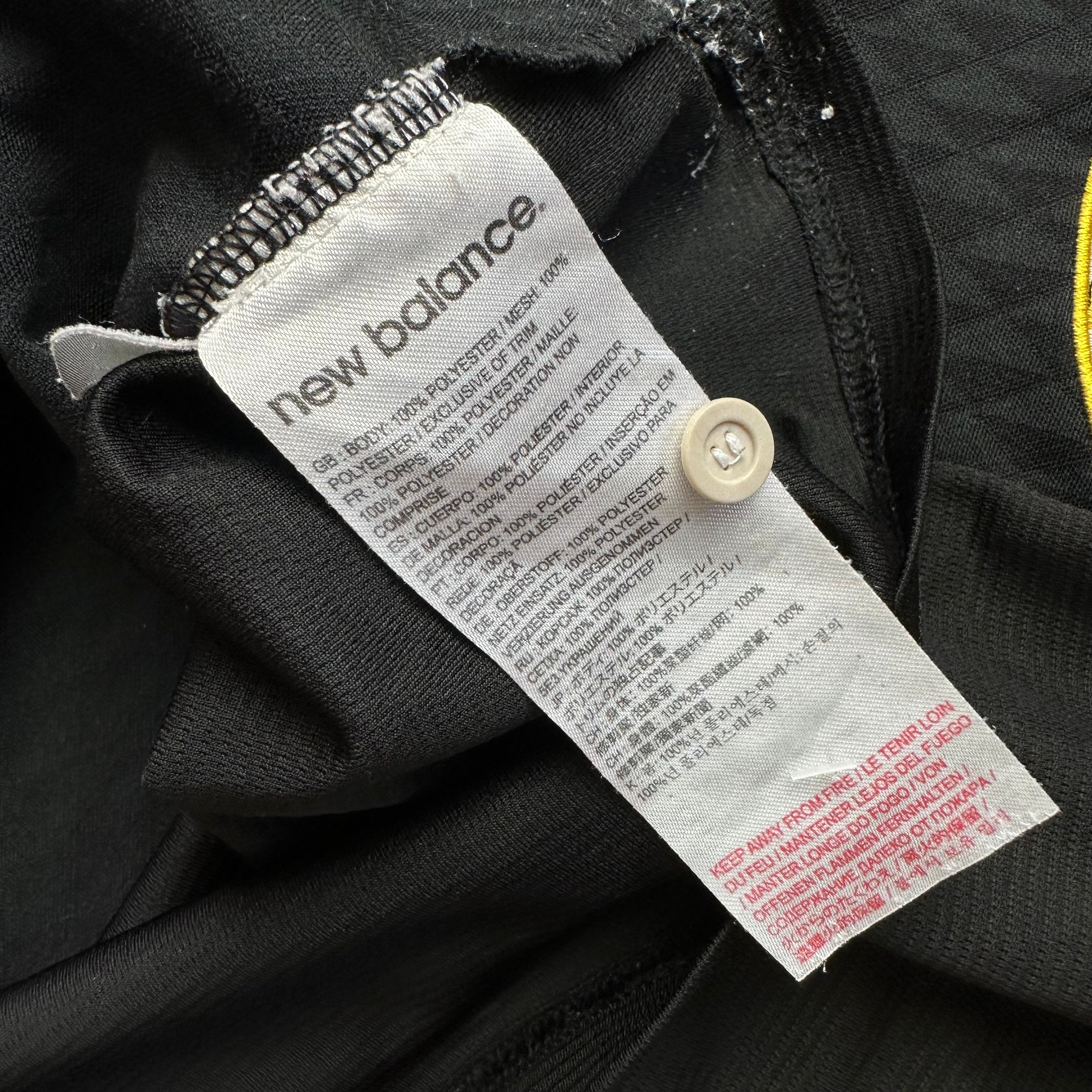 Sevilla 2017-18 Third Shirt (M)