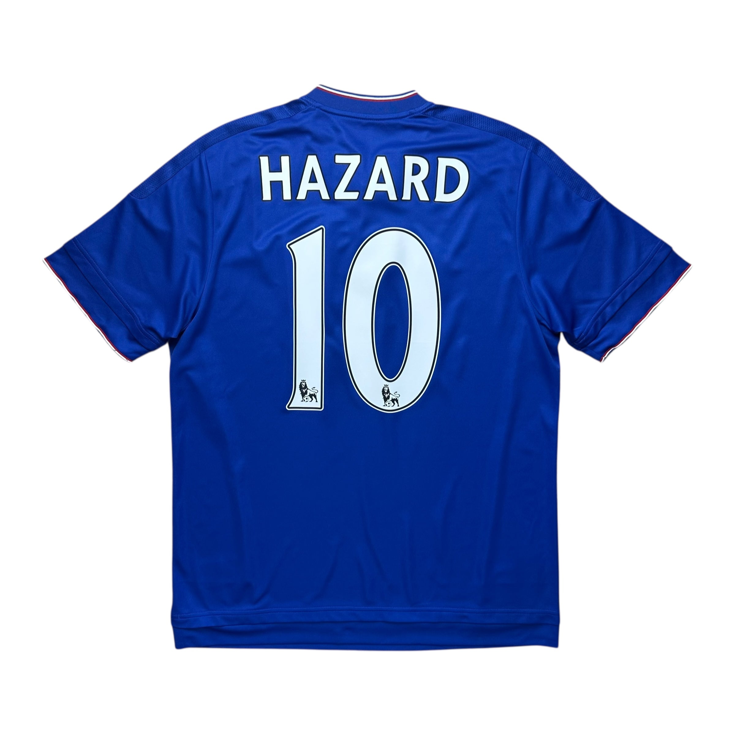 Chelsea 2015-16 Home Shirt (L) Hazard #10