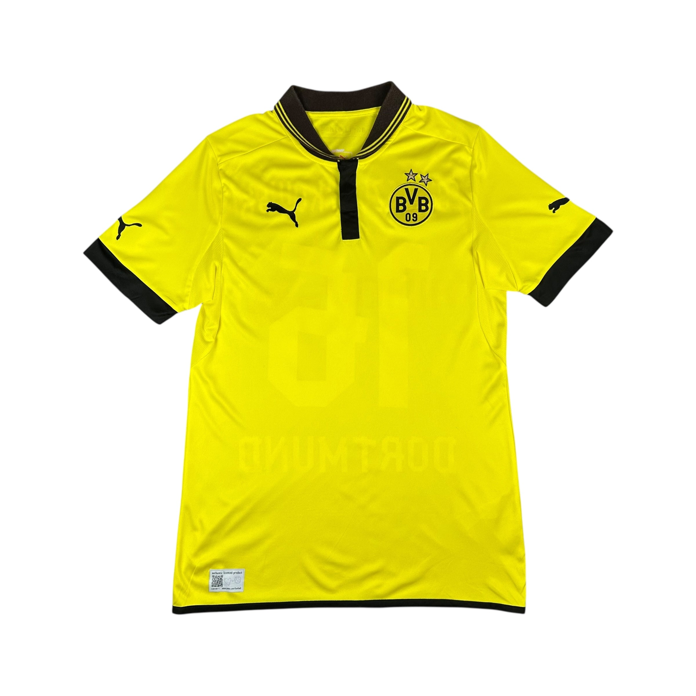 Borussia Dortmund 2012-13 Home Shirt (M) Blaszczykowski #16